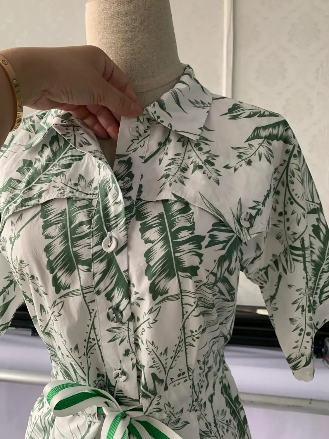 Женские комбинезоны с коротким рукавом и отложным воротником свободный женский