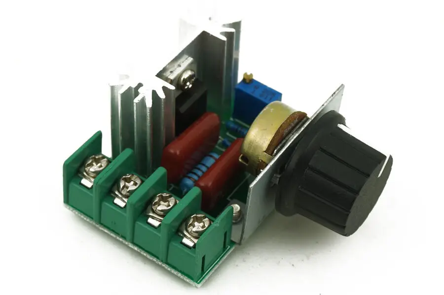 220 В широтно импульсная модуляция ШИМ насос переменного тока термостат