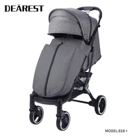 baby stroller dearest the stroller is easy to fold and light to travel
