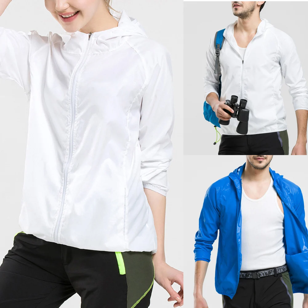 Хит продаж ультра-светильник непромокаемая ветровка куртки дышащие
