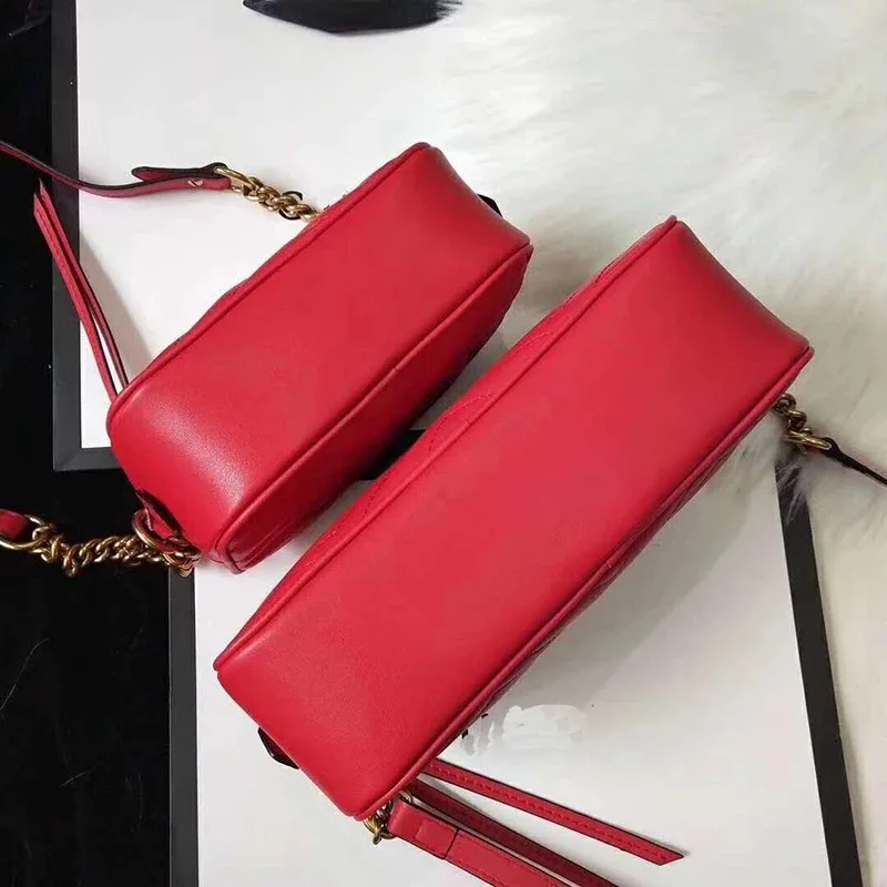 

The new luxury brand fashion small square bag leather women's bag high quality camera bag shoulder bag