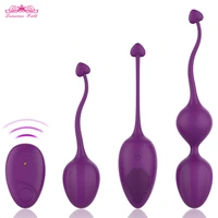 sex toy for women vaginal balls kegel exerciser chinese balls female massage wireless remote control vibrating egg love egg