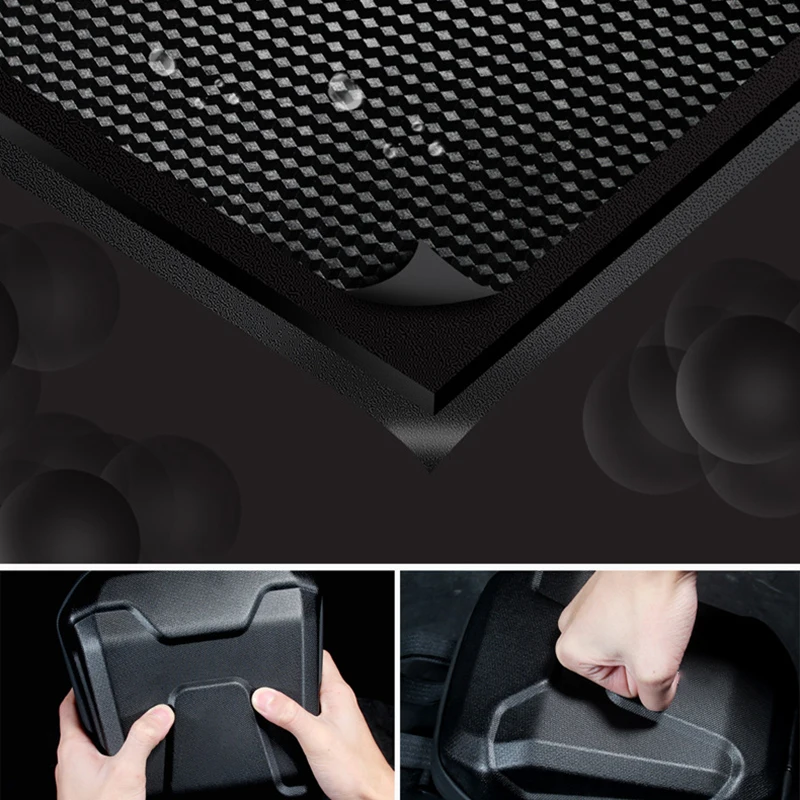 

Universal Storage Bag Black For Xiaomi M365 Electric Scooter Front Holder Stand