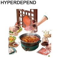 Keukenapparatuur Keukenapparaten the Commercial Restaurant Equipment Aparato Cocina Kitchen Appliance Electric Skillet