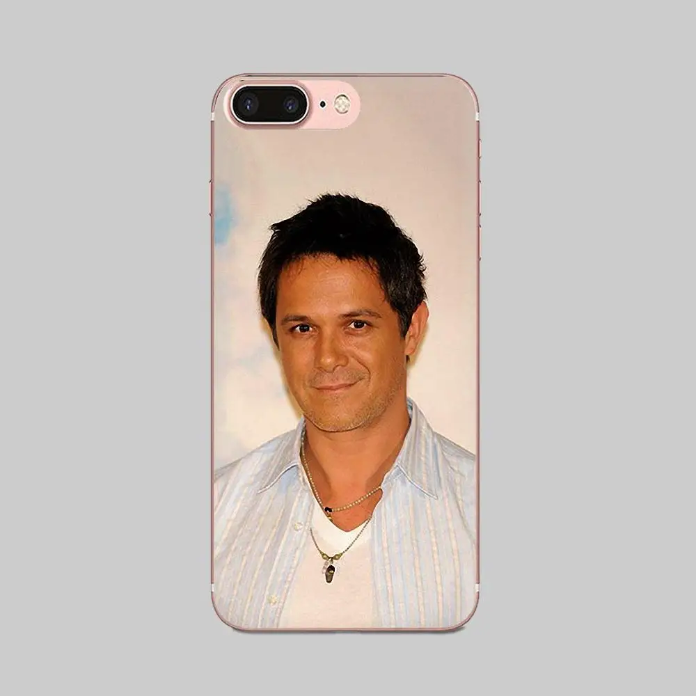 Чехол из ТПУ с узором для Xiaomi Mi3 Mi4 Mi4C Mi4i Mi5 Mi 5S 5X 6 6X 8 SE Pro Lite A1 Max Mix 2 Note 3 4 Fashion Alejandro Sanz |