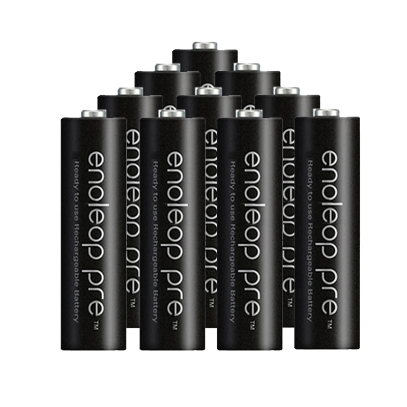 8 шт. батарея Первичная aa Pro AA 3800 MAH 1 2 V Ni-MH игрушка-фонарик перегретая