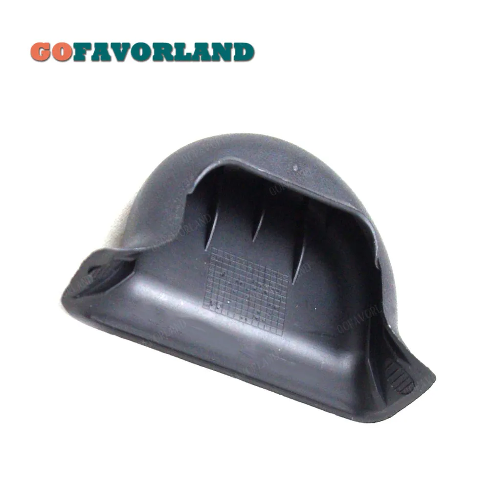 Черная задняя буксировочная крышка с крюком для глаз 1J0803663 VW Bora Golf 4 MK4 1998 2000 2001 2002