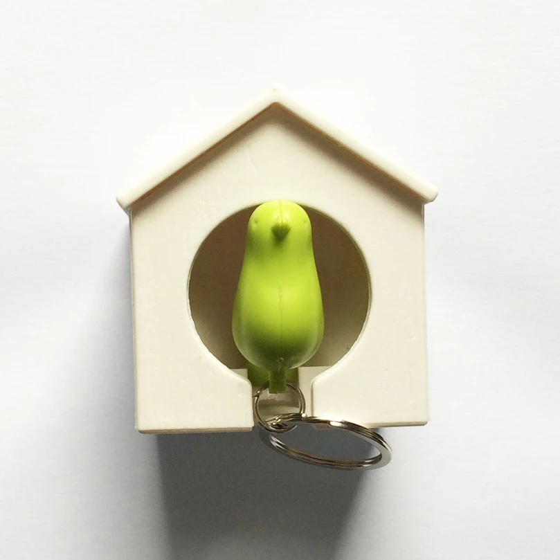 Настенные держатели для ключей домашняя настенная вешалка | Дом и сад