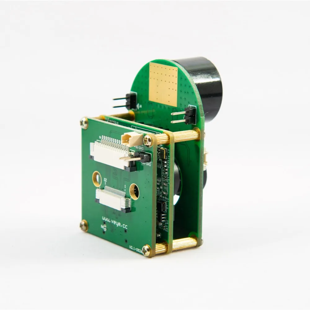 VEYE MIPI 327E инфракрасное ночное видение для Raspberry Pi 4/3B +/3 и Jetson Nano Ксавье NX IMX327 CSI 2 МП ISP