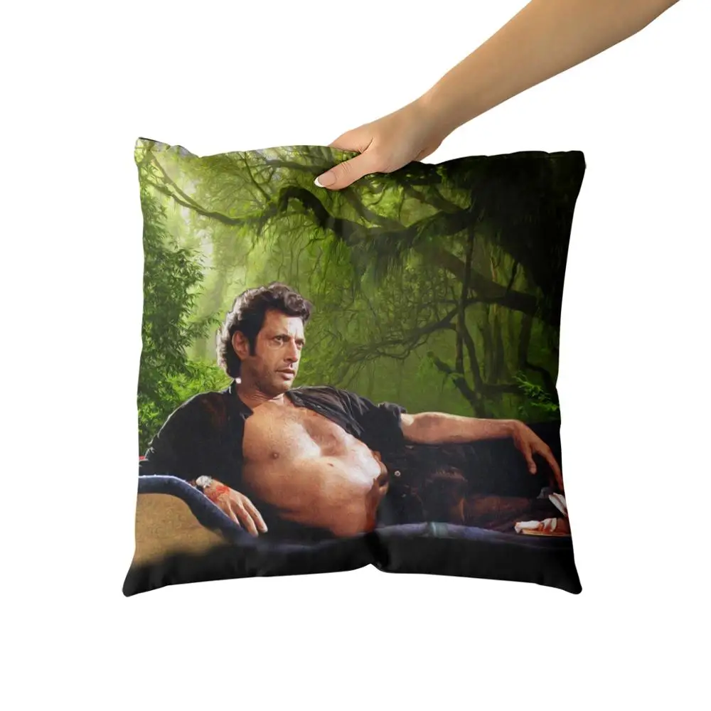 Чехлы на заказ с изображением Джеффа голдблама хлопчатобумажные брезентовые