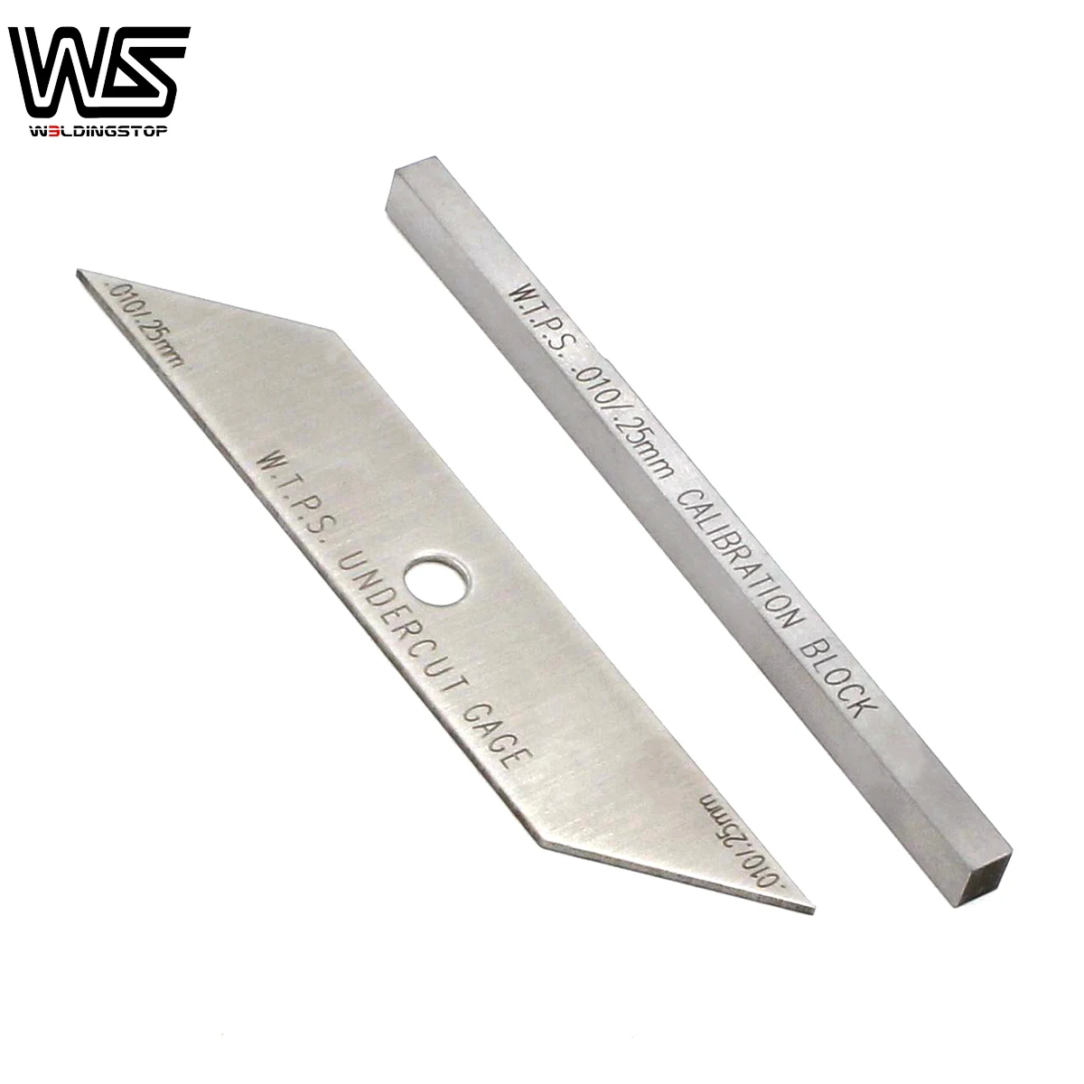 Сварочный манометр проверка двухкомпонентный стержень нижний + Калибровочный