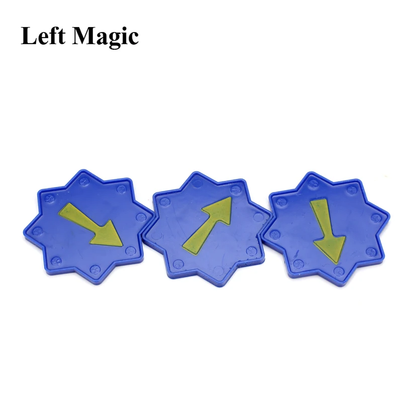 Волшебные фокусы для сценического искусства реквизит iuusion аксессуары мага