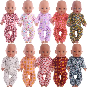 Аксессуары для куклы 43 см для ухода за ребенком для мам, гиперреалистичный Пупс, из хлопка и лайкры, 18-дюймовые американская Кукла Одежда, рождественские подарки для детей, детские игрушки