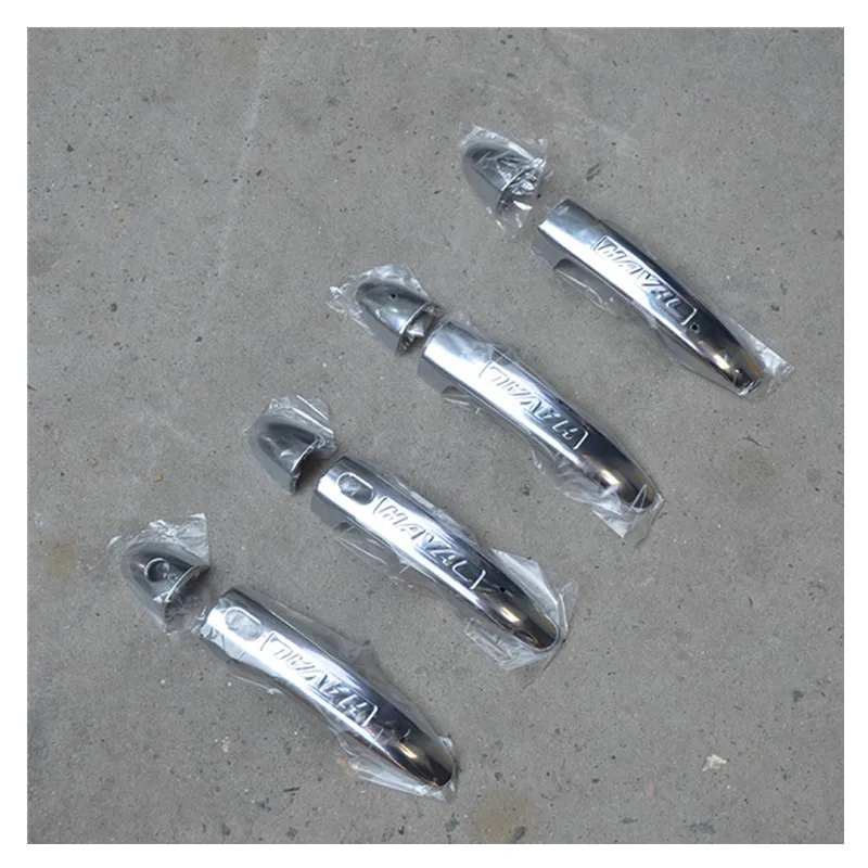 Дверная ручка с покрытием из АБС защитное покрытие для дверной ручки Накладка 2015