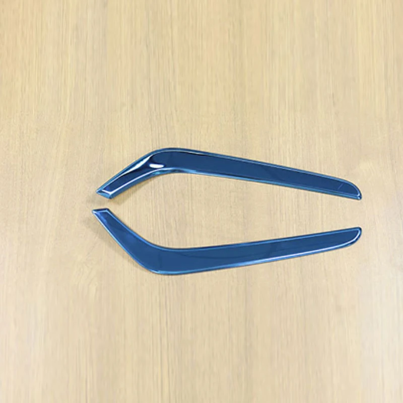 Модификация 2 шт. передсветильник противотуманная фара отделочная полоса для Honda