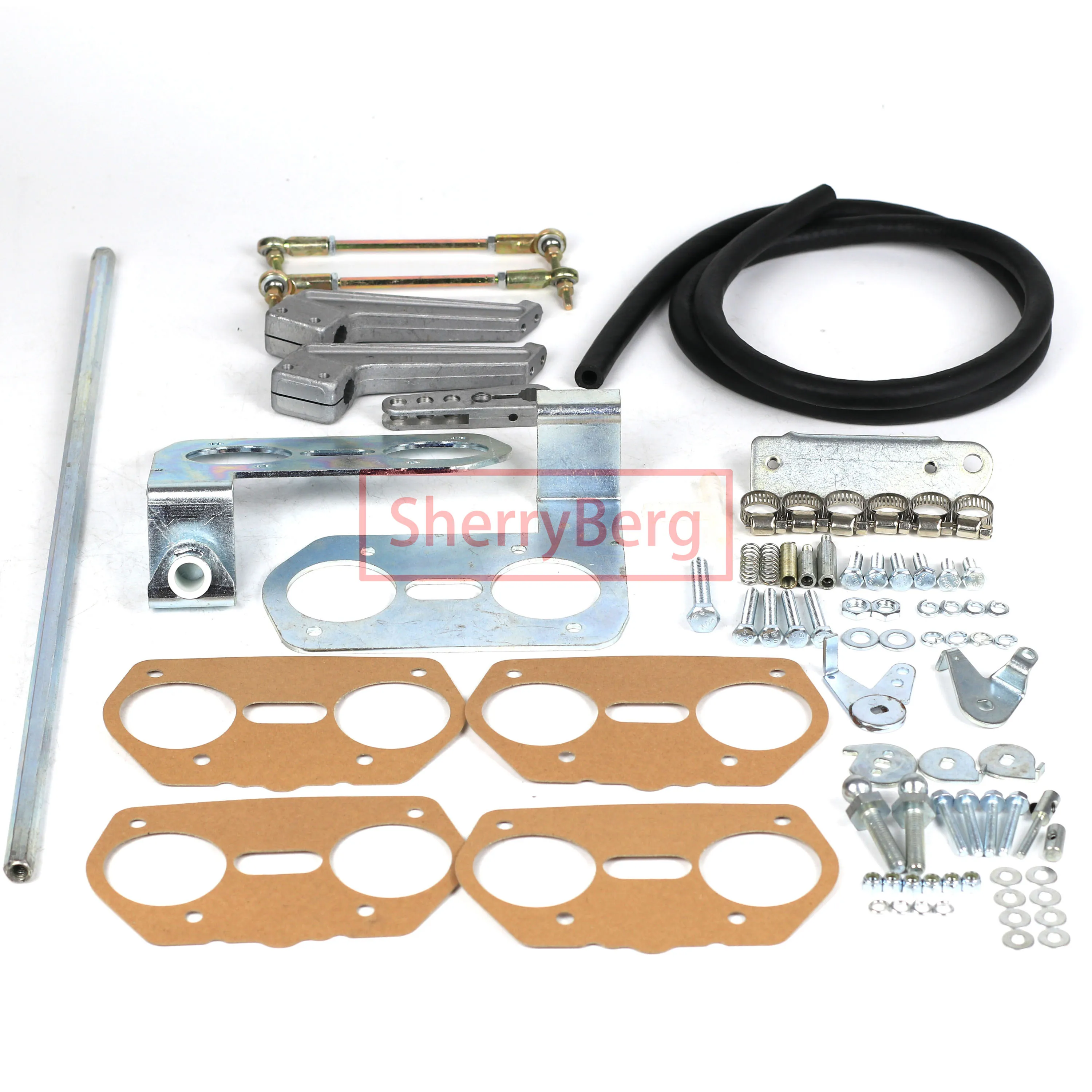 Карбюратор SherryBerg КАРБЮРАТОР EMPI EMP Carb WEBER Idf 40/44/48 карбюратор для VW Bus T3 манифольды