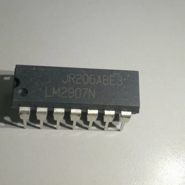 5 шт. LM2907N DIP14 LM2907 DIP 14 новая и оригинальная интегральная схема|Интегральные схемы| |