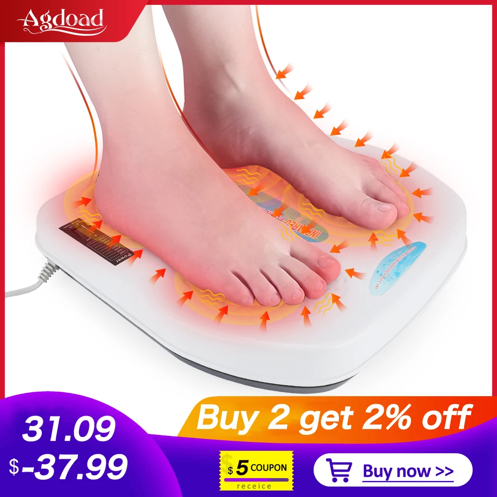 Новый Электрический релаксационный вибратор инфракрасное устройство для