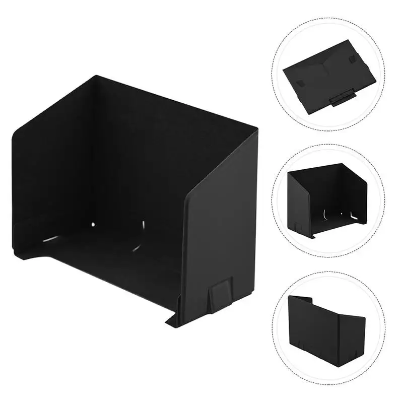 

Sunshade Hood Drone Remote Controller Monitor Sun Hood Remote Controller Sunshade Cover Navigator Block Visor Sunshade Lens Hood