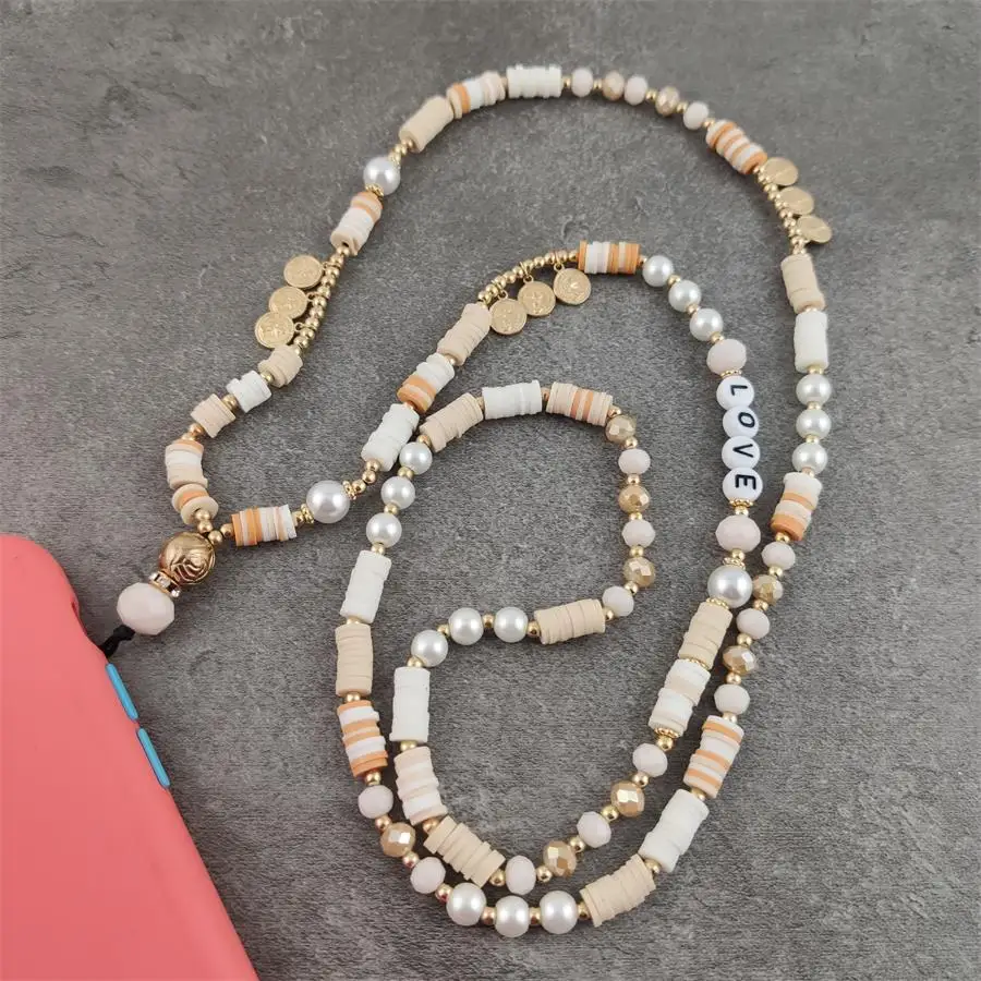 Пляжные шорты Письмо Мобильный телефон ремни Клип висит шеи трос талреп для iPhone