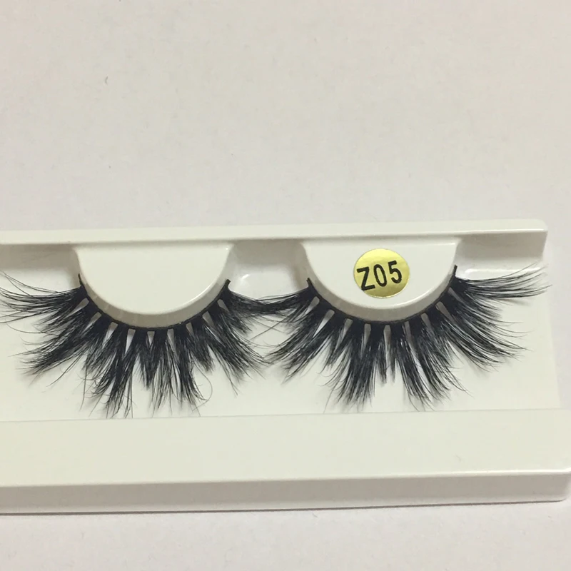 Глаза танцы 3D ресницы серо-коричневого цвета с фокусным расстоянием 25 мм длинный