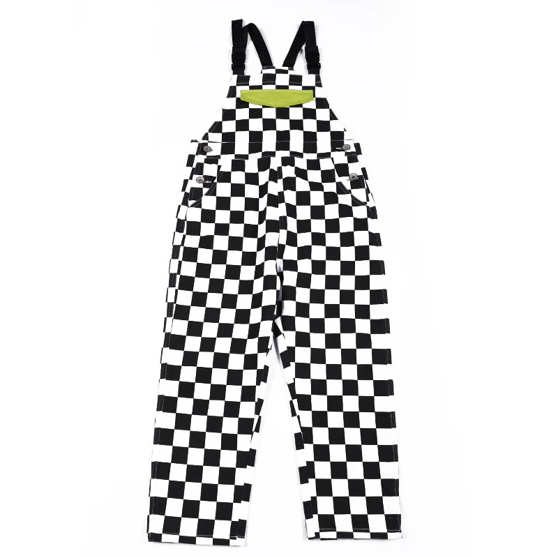 

New Boys And Girls Jazz Dance Costumes Children Hip Hop Suit Bib Pants Kids Modern Street Dance Performance Clothes