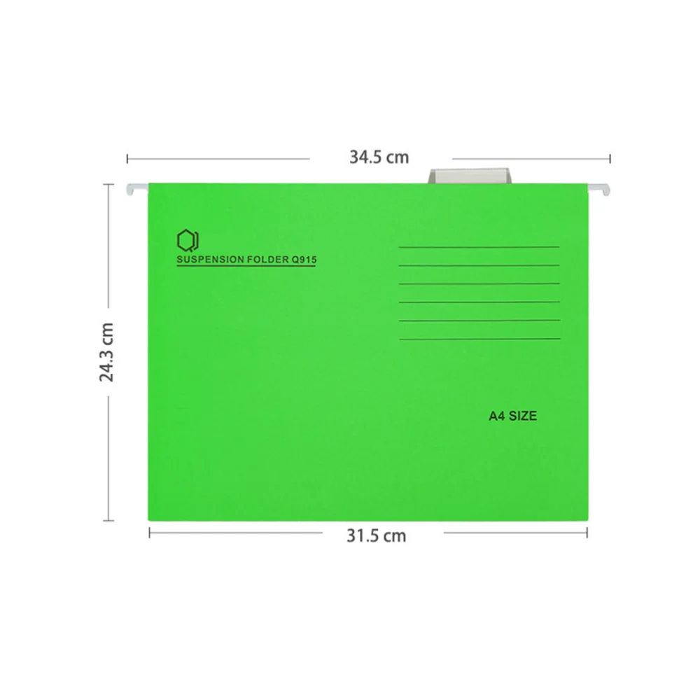 Подвесная папка формата А4 8 шт. держатель для файлов органайзер документов