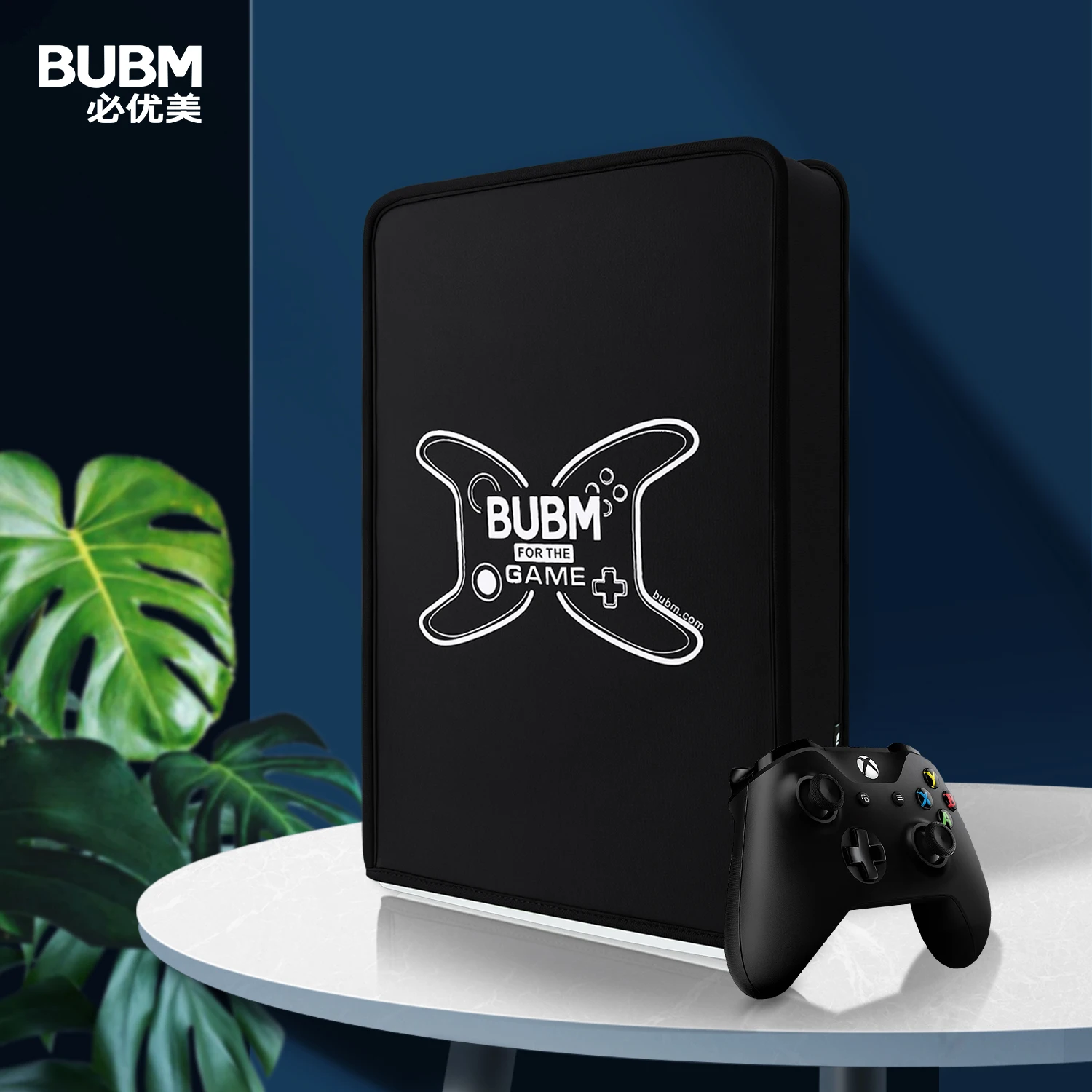 Пылезащитный чехол для игровой консоли BUBM PS5 защита от пыли и царапин Playstation 5
