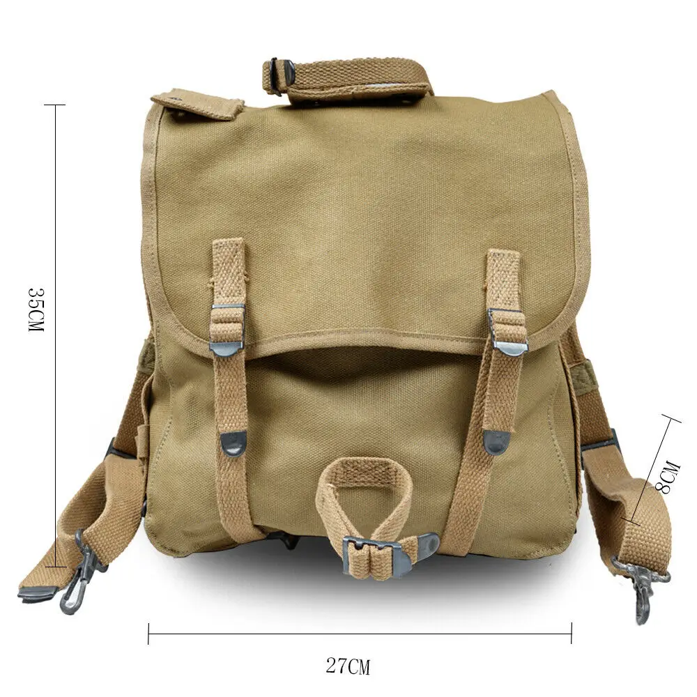 WW2 морской корпус США M1941 полевая верхняя посылка рюкзак войны reactutes