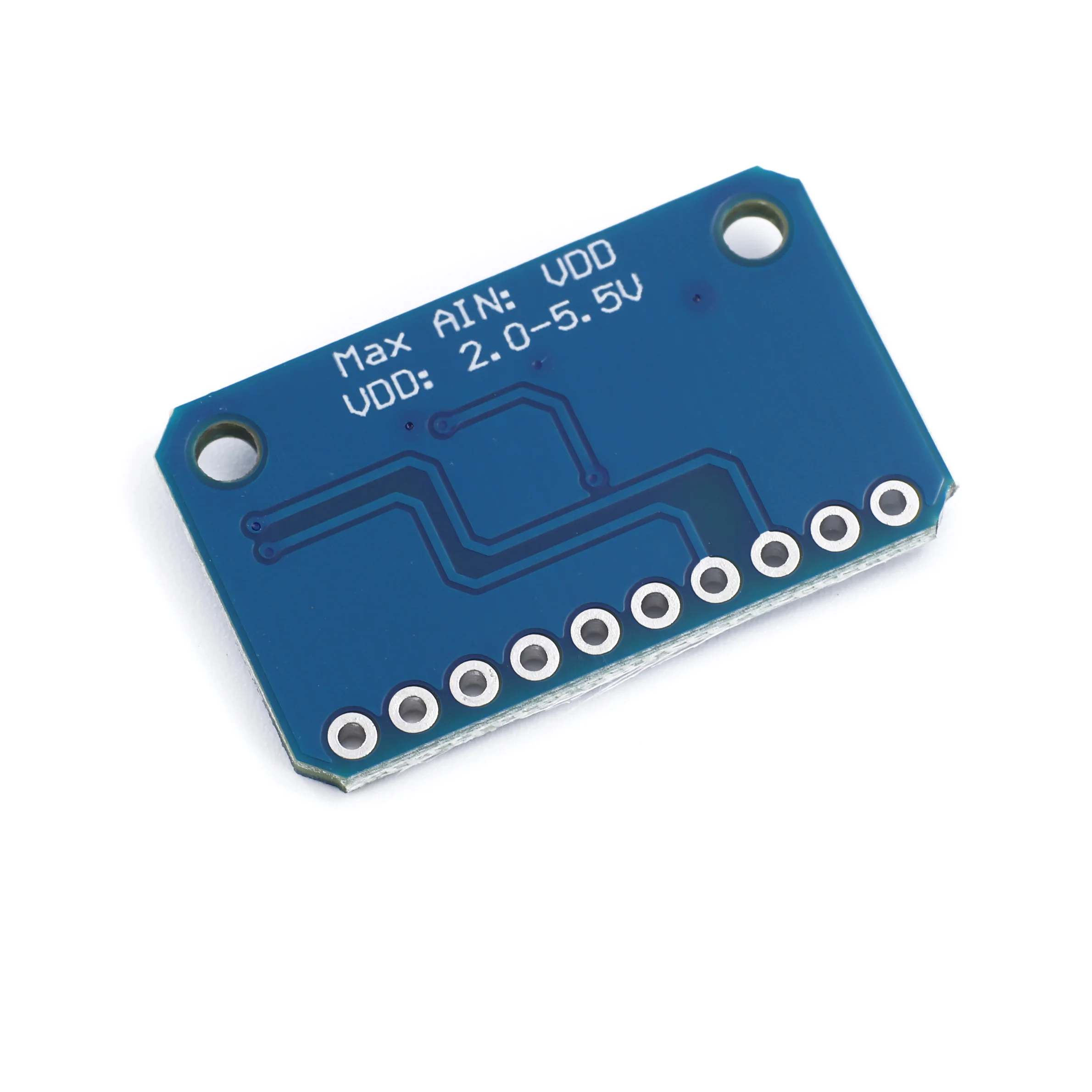I2C ADS1115 16-битный ADC 4-канальный модуль с программируемым усилителем RPi