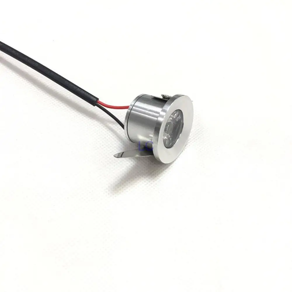 DC12V 3W, дизайн, cob spot 10 шт., регулируемый светодиодный светильник, энергосберегающий точечный домашний потолочный светильник, мини Встраиваемая лампа