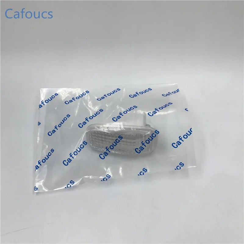 Cafoucs Car Side turn signal front Fender light lamp for honda Crv Civic Jazz Stream City | Автомобили и мотоциклы