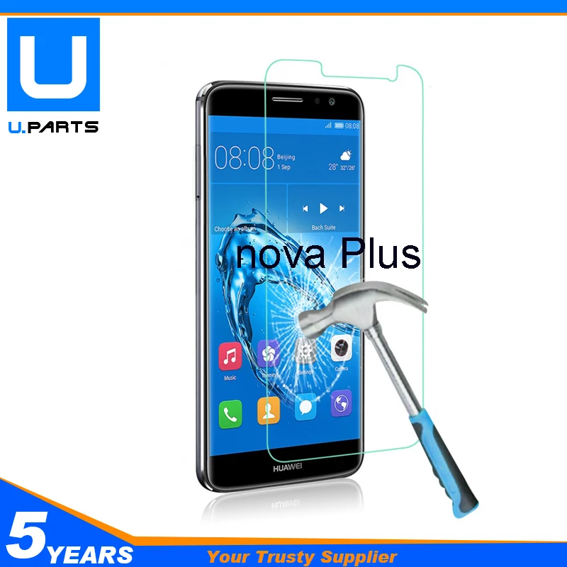 Закаленное стекло для Huawei nova Plus MLA-L01 MLA-L11 MLA-L02 MLA-L12 MLA-L03 защита экрана закаленное