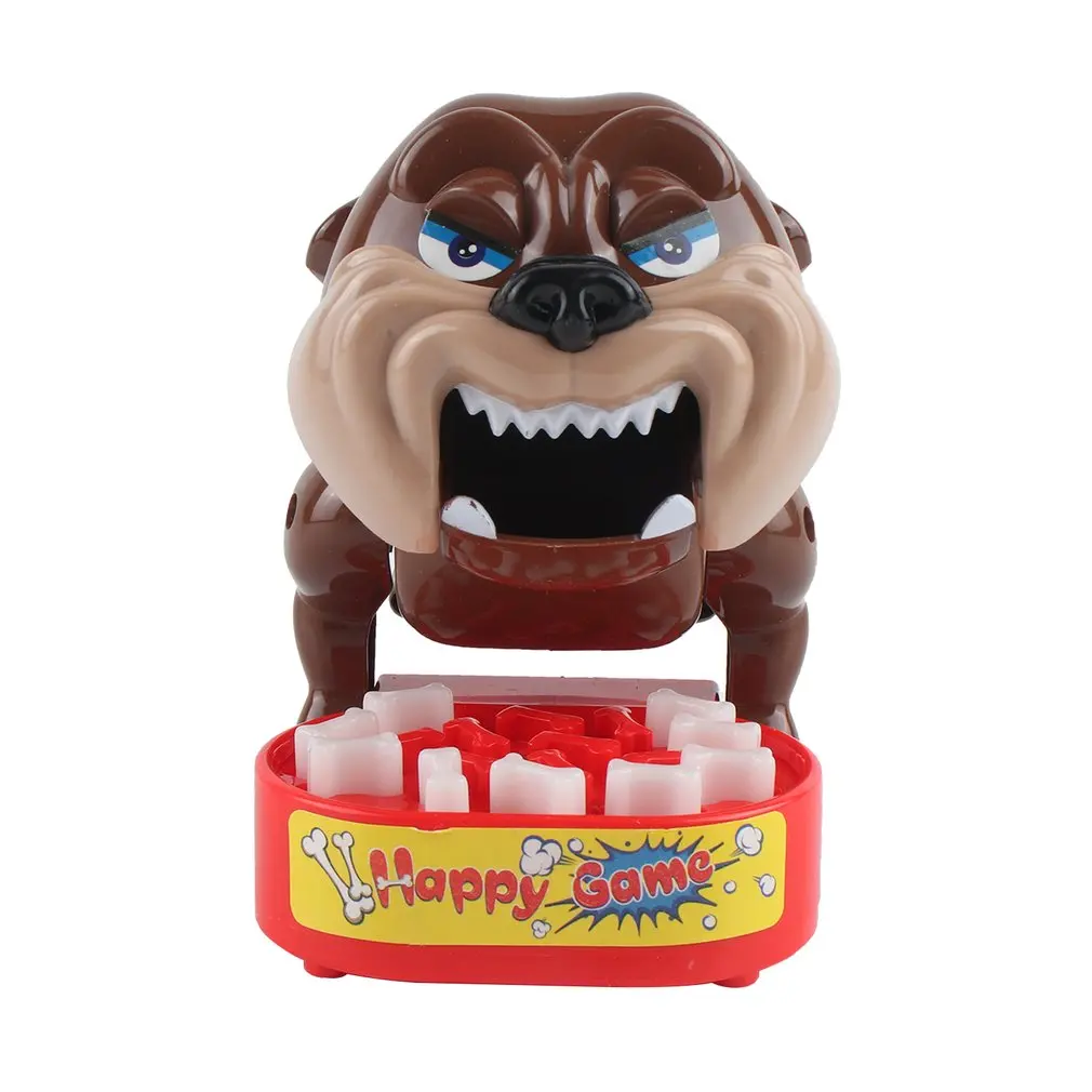 Остерегайтесь плохих собак костей карт Семейная Игра для страшный шокер