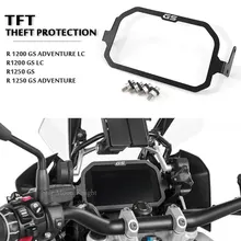 For BMW R1250GS R 1250 GS Adventure R1200GS LC ADV Motorcycle Screen Protector Meter Frame TFT Theft Protection Instrument Guard