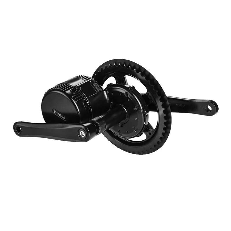 Bafang BBS02B 48V 750 Вт середине приводной двигатель 8fun BBS02 электрический, фара для электровелосипеда в Conversion Kit Bafang BBS02 мощный центральный для е-байка двигателя