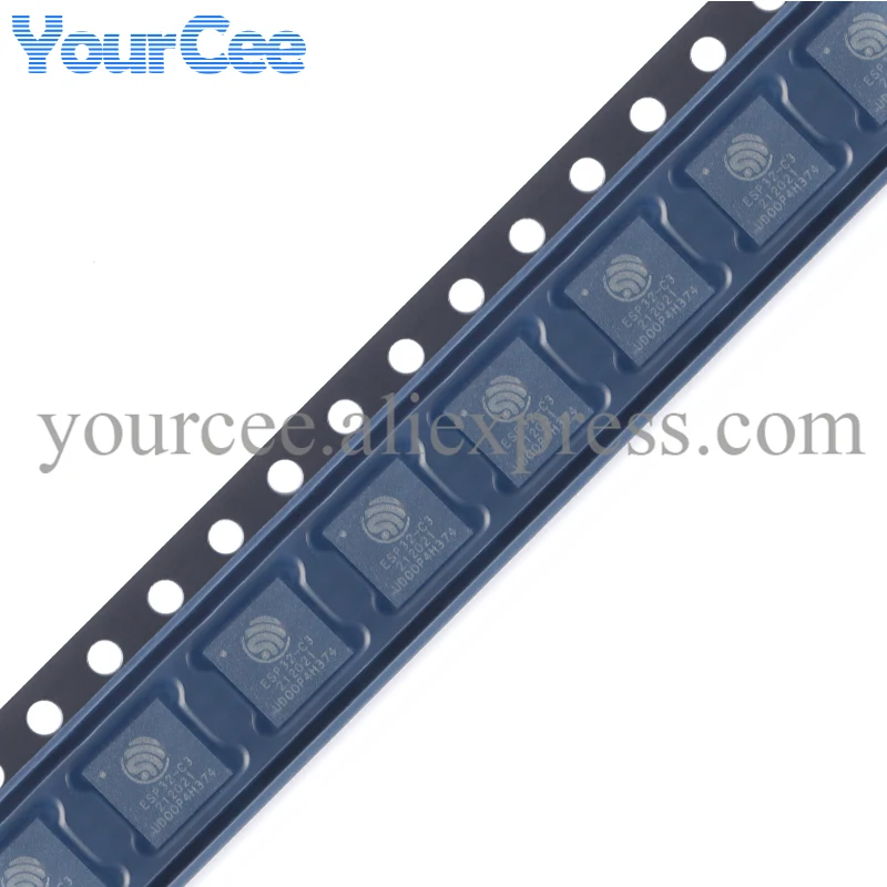 2 шт. встроенная модульная Беспроводная Двухрежимная SMD 32-разрядная микросхема |