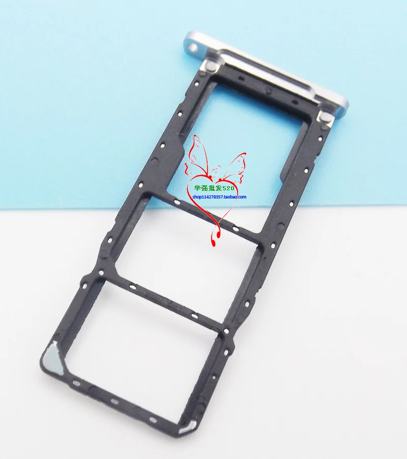 Новый оригинальный лоток для SIM-карты A11 Pro Max аксессуары замены и ремонта