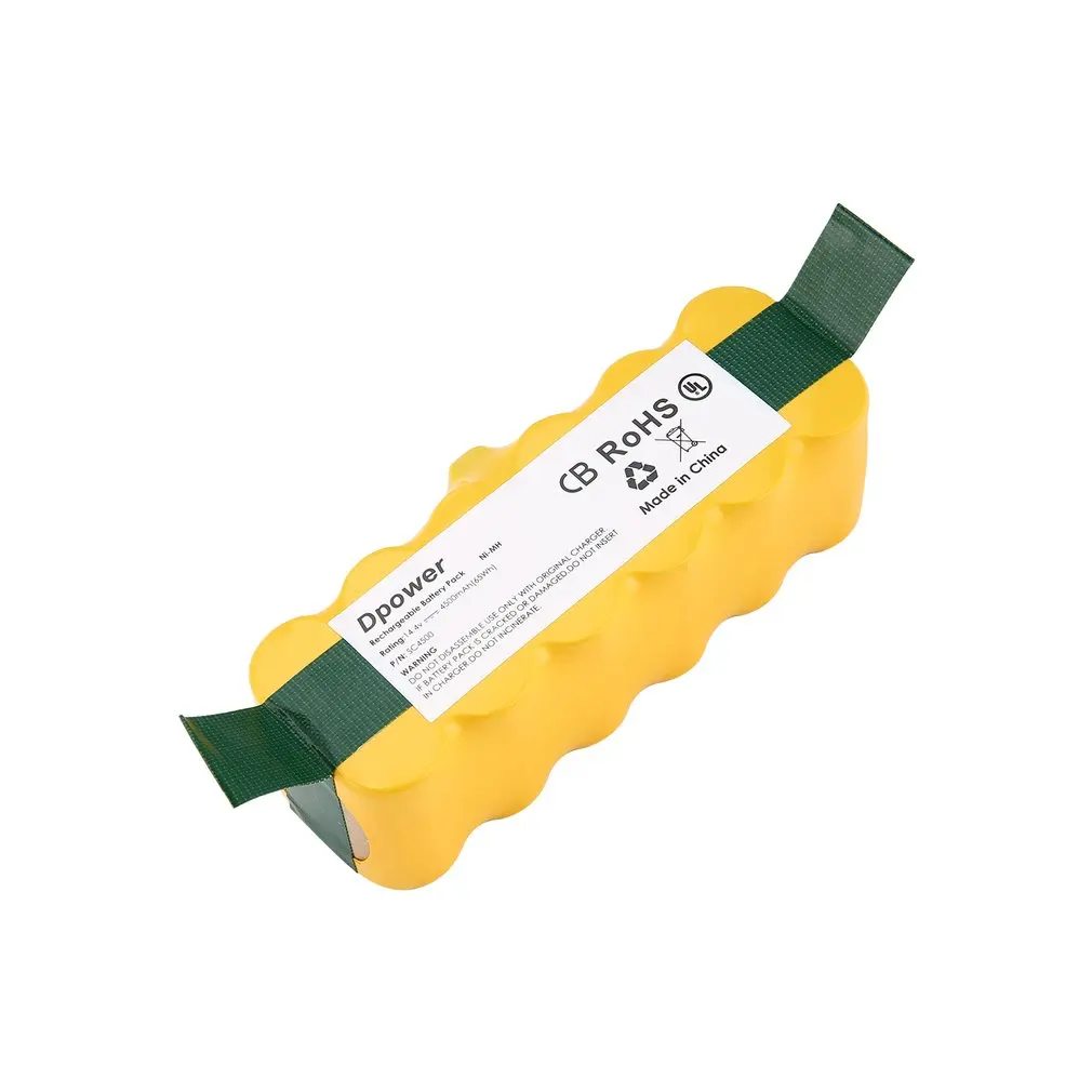 6000 мА/ч металл гидридных или никель Перезаряжаемые Батарея для iRobot Roomba 500 600 700 800 900