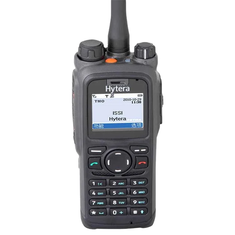 

Радиостанция Hytera PT580H на большие расстояния