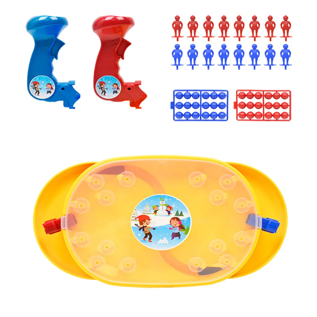 

Kids Montessori Educational Toys Magic Turntable Spin Beads Round Puzzle Matching Smart Games Brain Iq Challenge Creative Toys