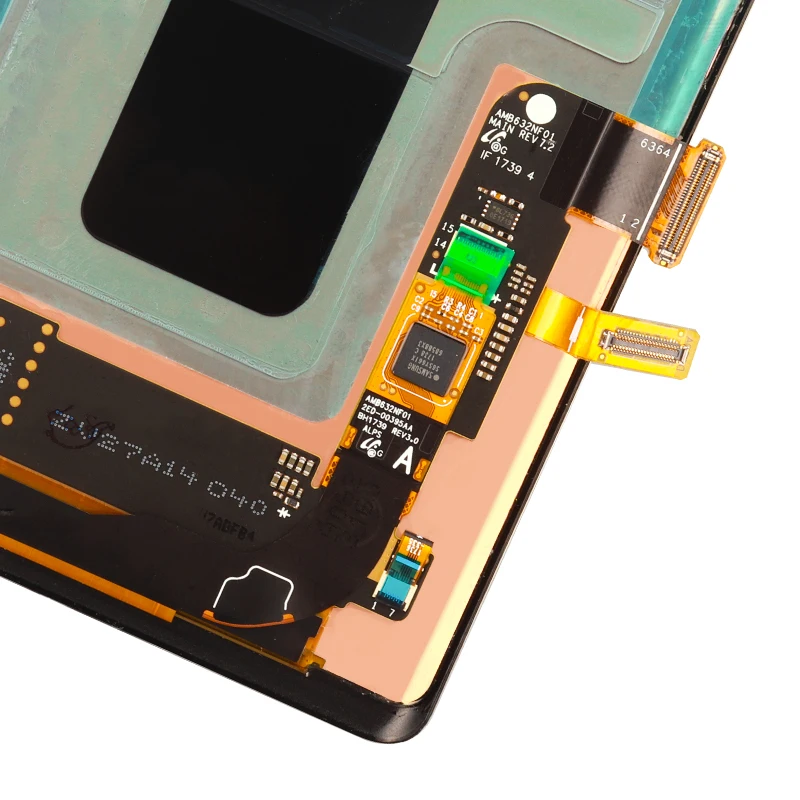 6," супер AMOLED дисплей для SAMSUNG Galaxy NOTE 8 lcd N950 N950F ЖК-дисплей сенсорный экран Запасные части