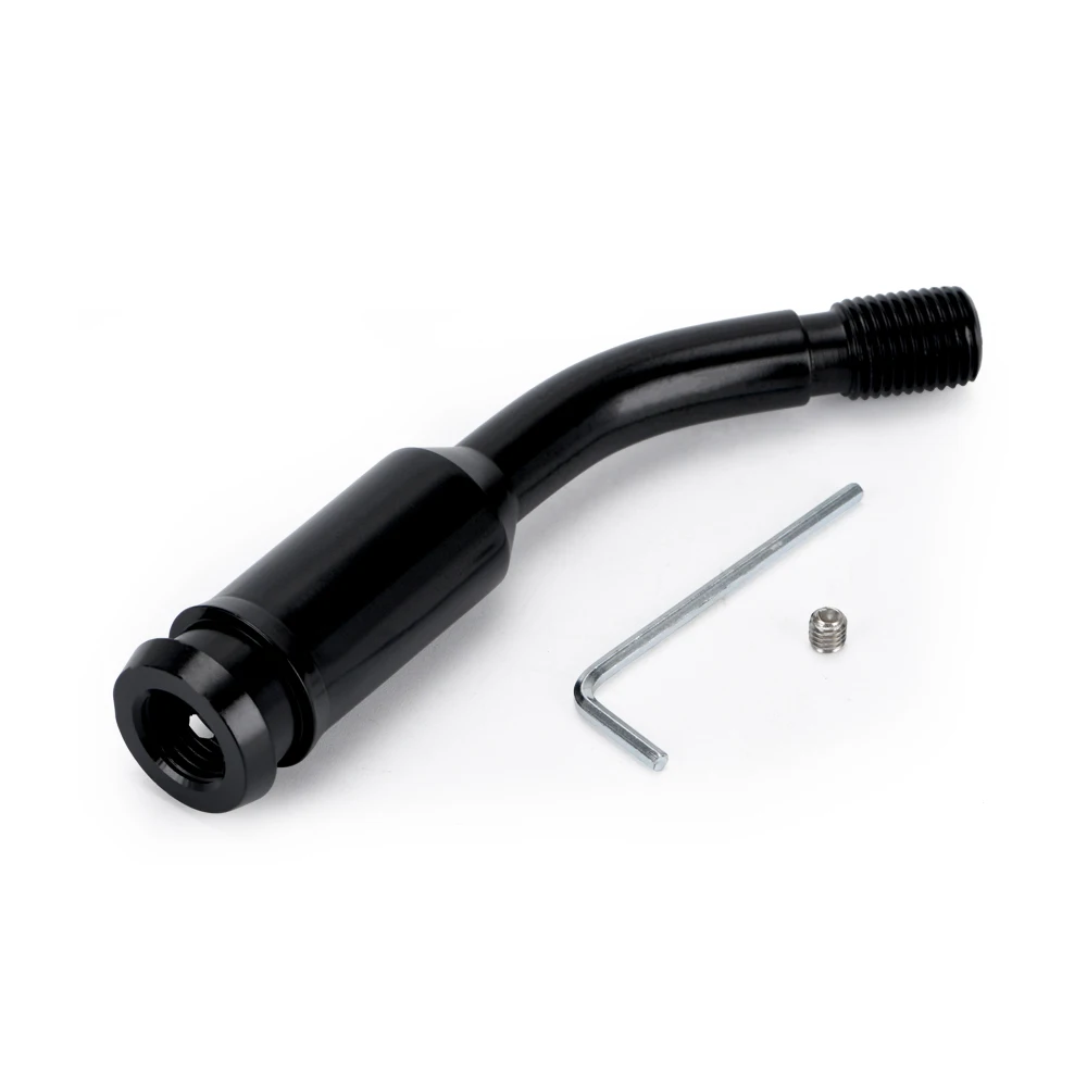 Hypertune-рычаг переключения передач для автомобиля 5 дюймов изгиб изогнутый