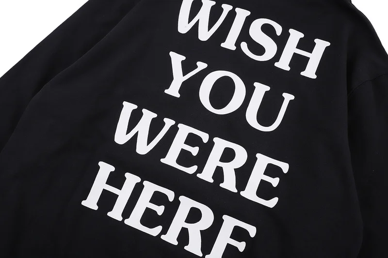 

Best Quality Travis Scott ASTTROWORLD Embroidery Women Men Hoodie Sweatshirts Hiphop Streetwear Men Loose Hoody Hoodie Pullover