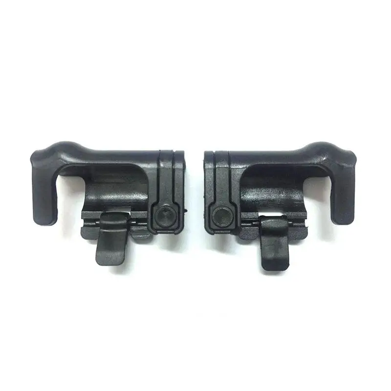 

1 Pair Gaming Trigger Button Smartphone Mobile Handle Fire Button Controller for PUBG Cell Phone Game Gamepad