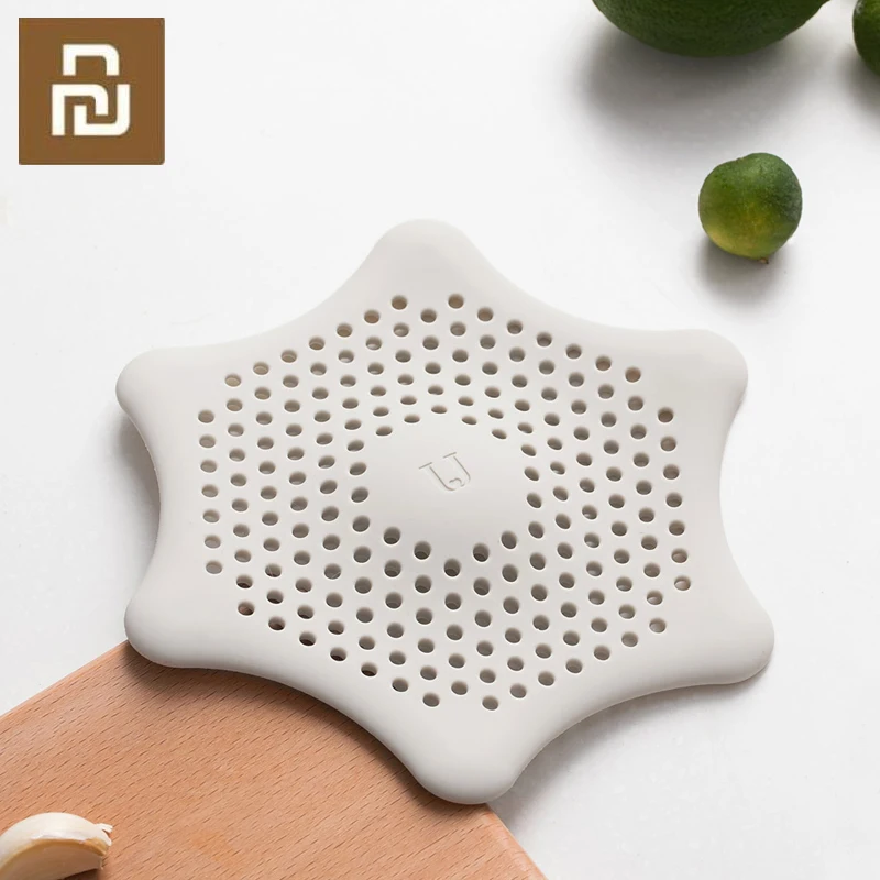 Ситечко для слива кухонной раковины ситечко волос ванной кухни очистка фильтр