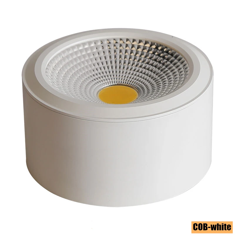 

Потолочный светильник FLDJL COB 5/7/10/12/15Вт