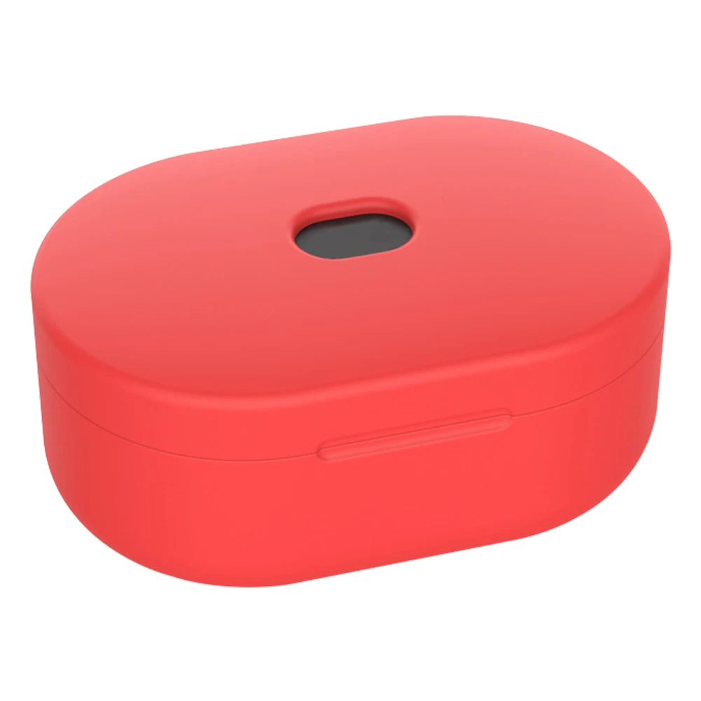 Твердый пыленепроницаемый домашний мягкий наушник аксессуары силиконовый чехол