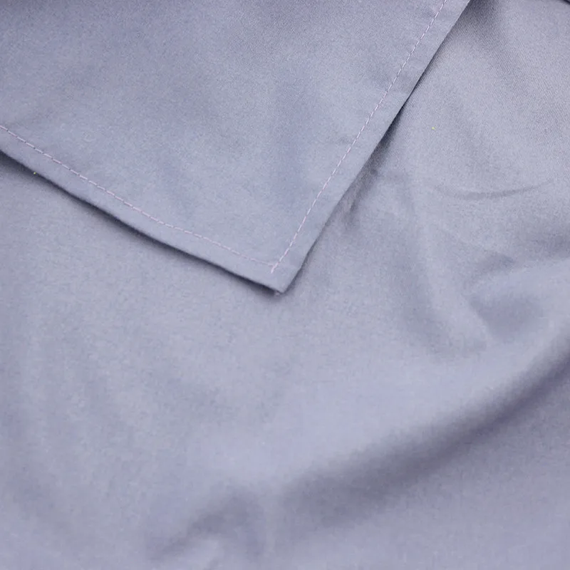 Однотонный косметический массажный стол кровать плоский лист 100% полиэстер