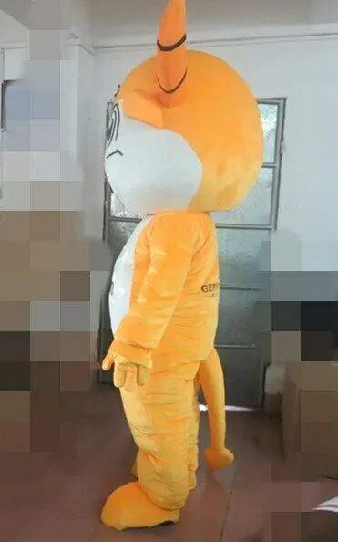 

Soft Milk Cow Mascot Costume Suits Cosplay Party Game Dress Outfits Promotion Carnival Halloween Xmas Easter Adults Fursuit